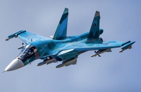 «Тридцатьчетверка» XXI века. Многоцелевой боевой самолет поколения IV++ Су-34. Часть 3